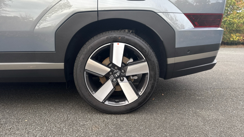 Hyundai SANTA FE 1.6 TGDi Hybrid Ultimate 5dr 4WD Auto Hybrid Estate